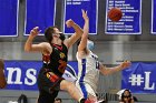 MBBall vs ENC  Wheaton College men's basketball vs Eastern Nazarene College. - Photo By: KEITH NORDSTROM : Wheaton, basketball, ENC, Eastern Nazarene College